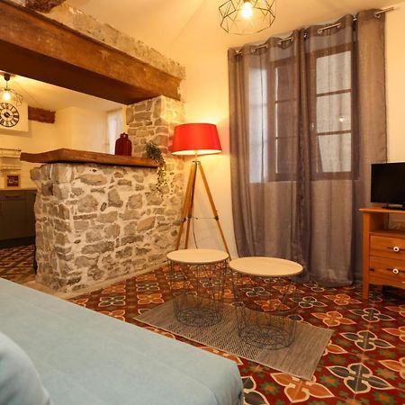 Studio Du Charme Medieval Conciergeriedamecarcas Carcassonne Exterior photo