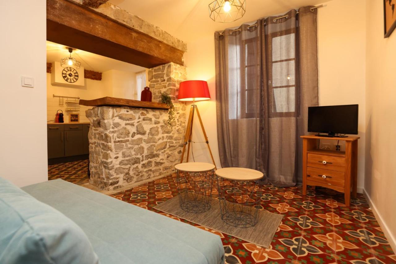 Studio Du Charme Medieval Conciergeriedamecarcas Carcassonne Exterior photo